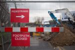 Salford Bridge Closure